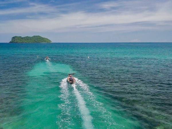 Bangkok to Chumphon Islands tour, 3 days