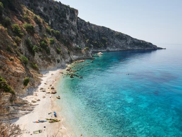 South Albania multi activity holiday