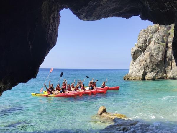 South Albania multi activity holiday