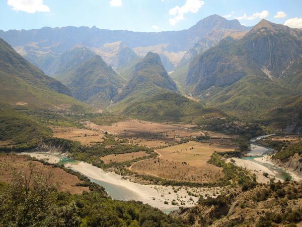 South Albania multi activity holiday