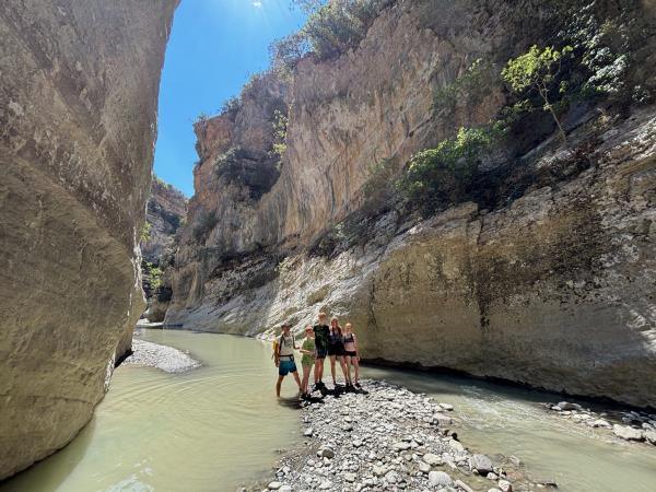 South Albania multi activity holiday