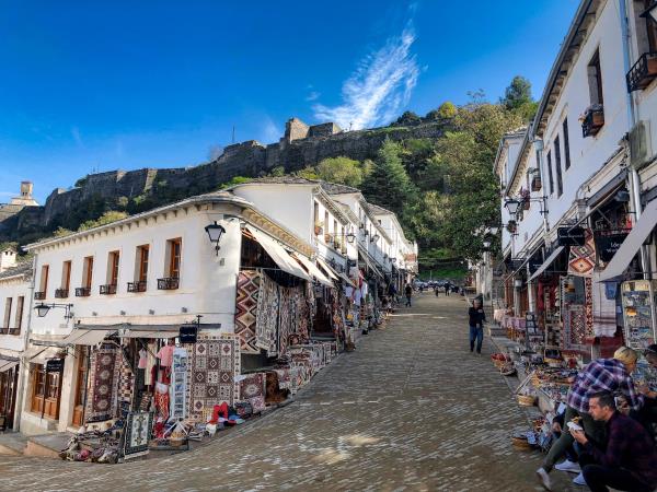 South Albania multi activity holiday