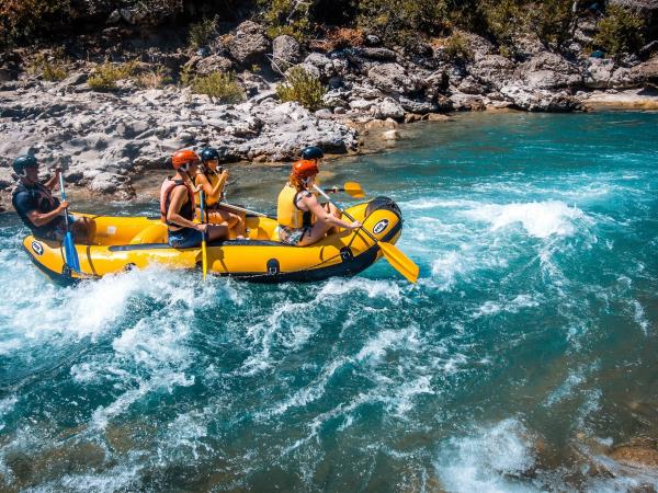 South Albania multi activity holiday