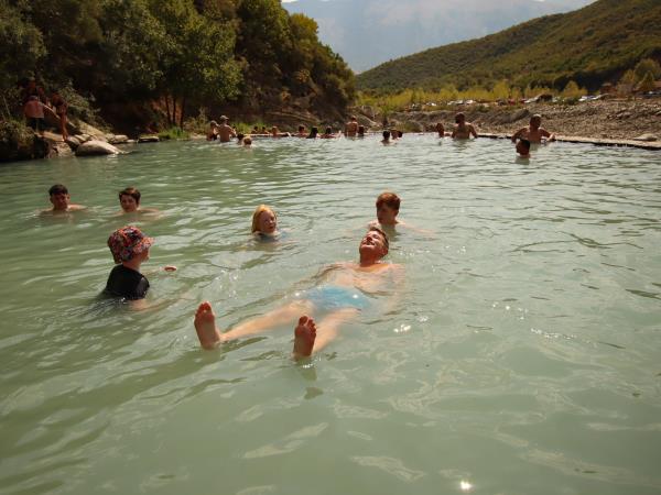 South Albania multi activity holiday