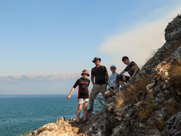 South Albania multi activity holiday