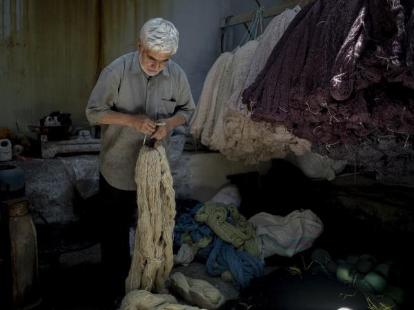 Azerbaijan tailor made holiday