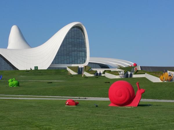 Azerbaijan tailor made holiday