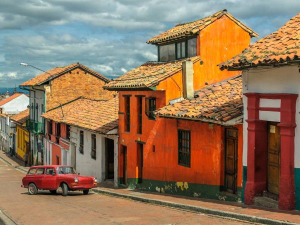 Colombia family holiday, tailor made