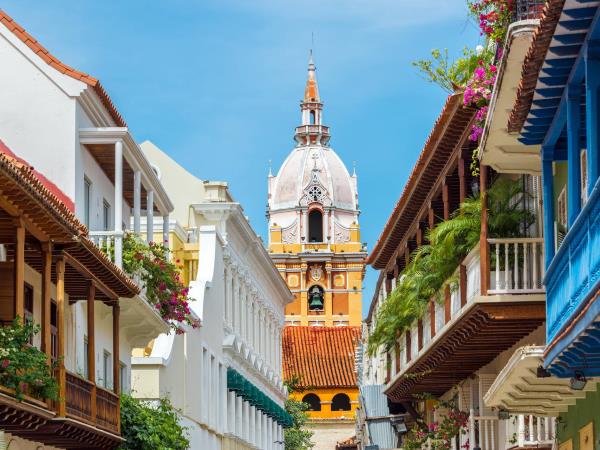 Colombia family holiday, tailor made