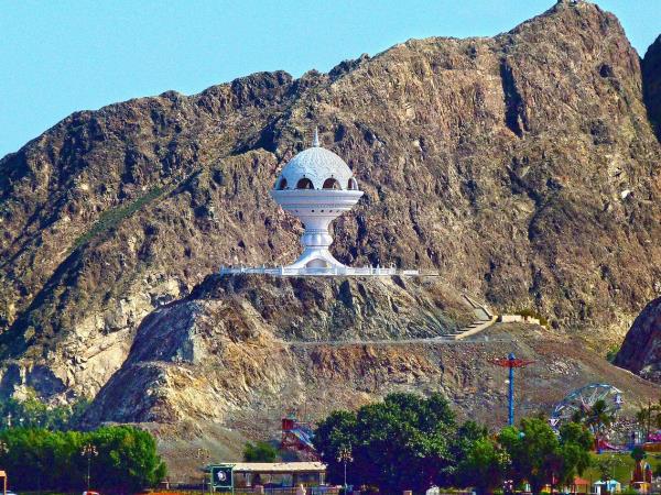 Oman small group tour, 10 days