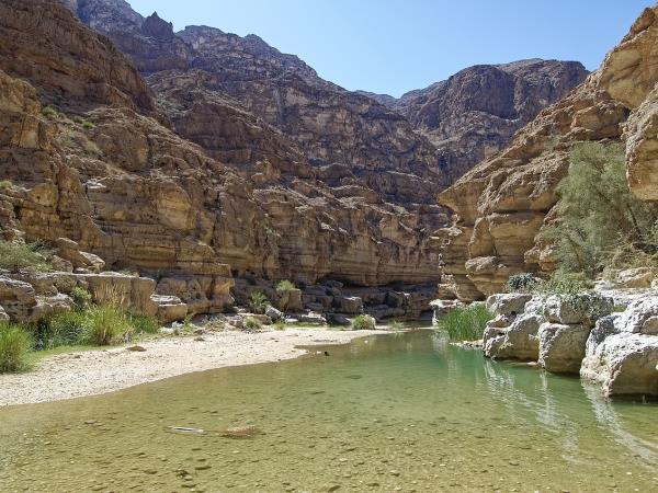 Oman small group tour, 10 days