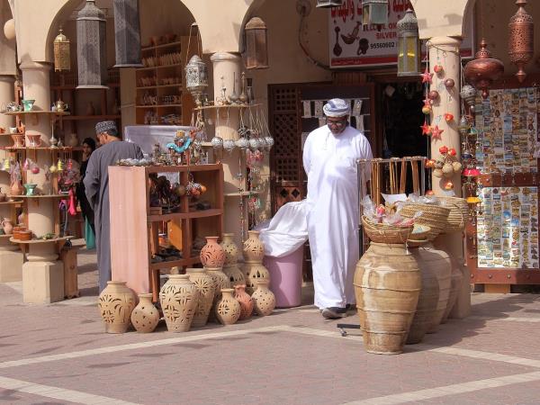 Oman small group tour, 10 days