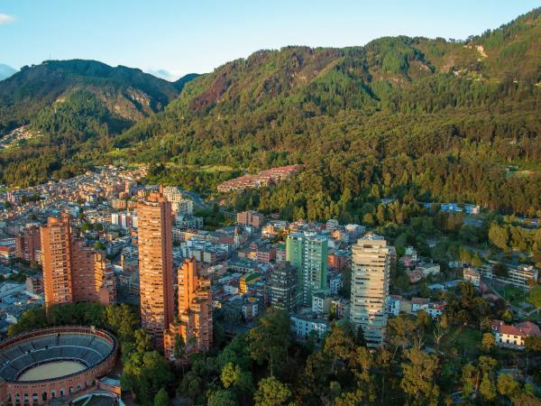 Colombia wildlife & nature holiday