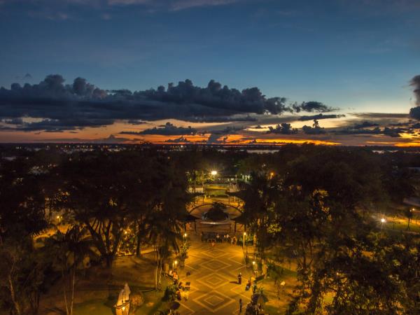 Colombia wildlife & nature holiday