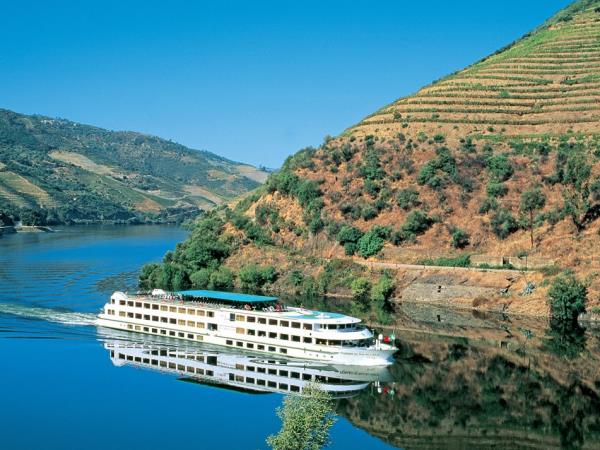 Douro Valley e-bike holiday, Portugal