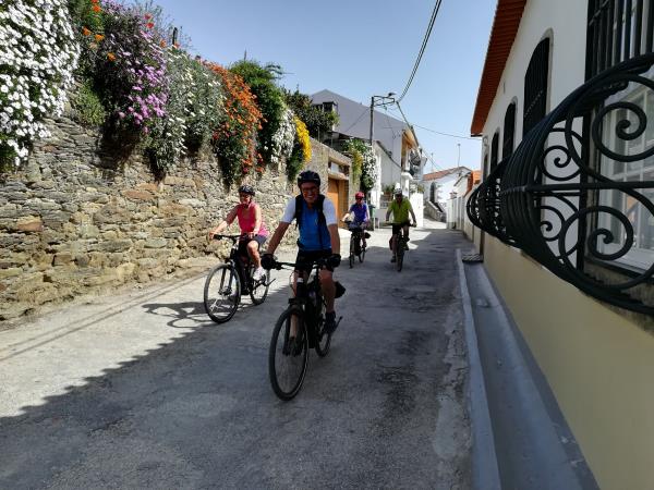 Douro Valley e-bike holiday, Portugal