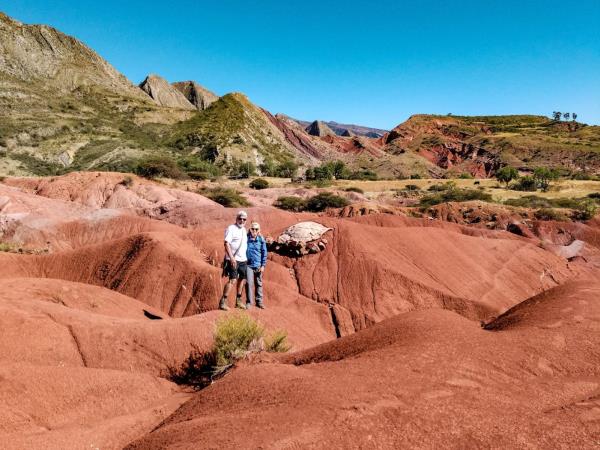 Natural highlights of Bolivia holiday
