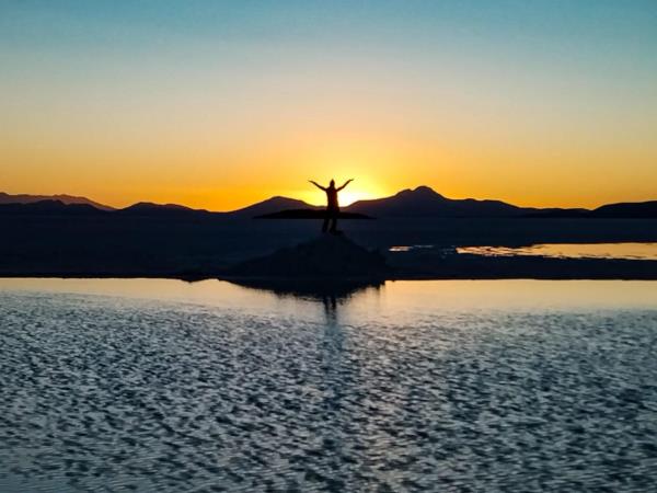 Natural highlights of Bolivia holiday