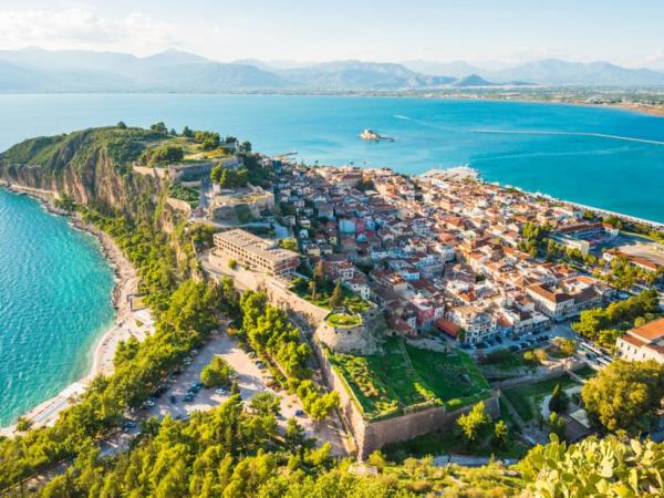 Peloponnese adventure and cultural holiday