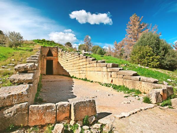 Peloponnese adventure and cultural holiday