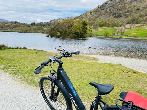 Lake District cycling holiday, heart of the lakes