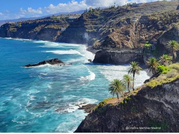 Tenerife holiday with Spanish lessons