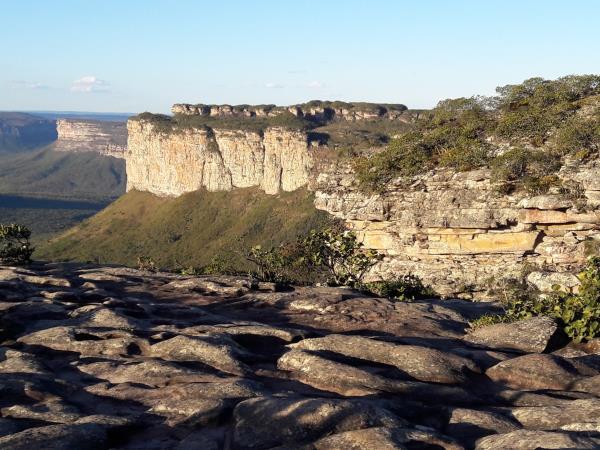 Brazil trekking holiday