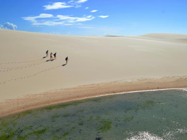 Brazil trekking holiday