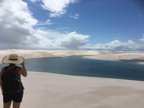 Brazil trekking holiday