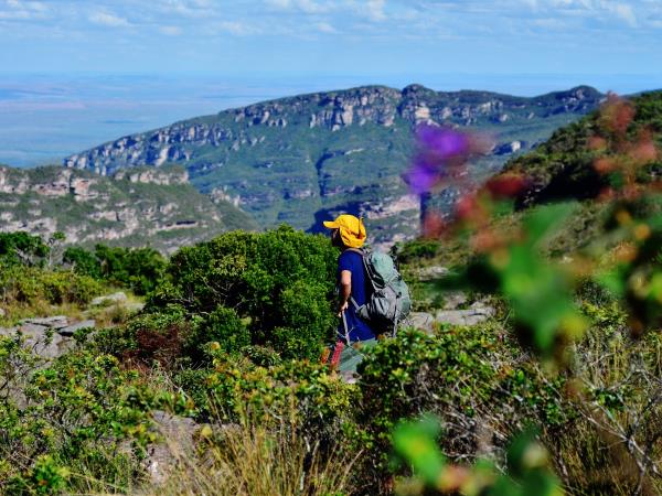 Brazil trekking holiday