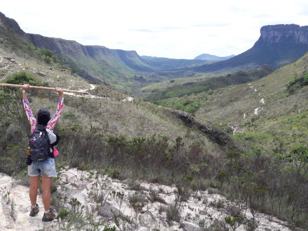Brazil trekking holiday