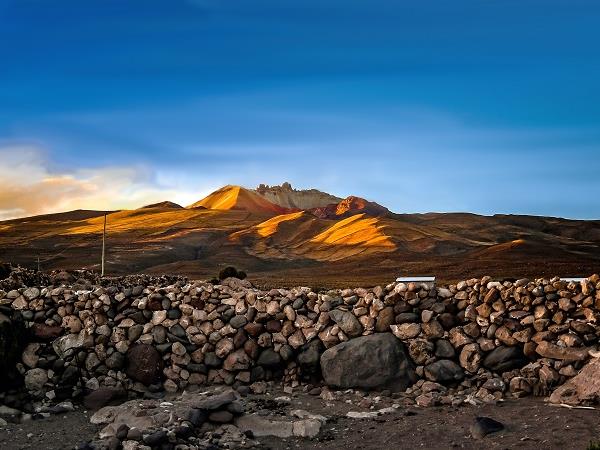 Natural highlights of Bolivia holiday
