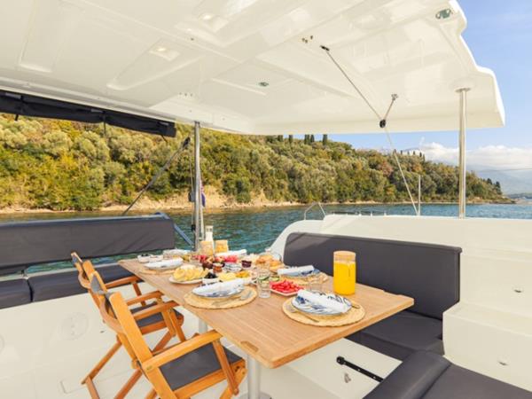Sail Croatia on a Catamaran Cruise