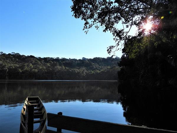 Bolivia Amazon tour