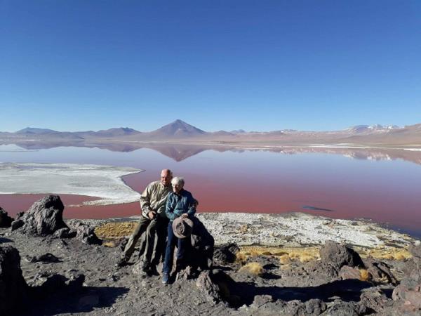 Natural highlights of Bolivia holiday