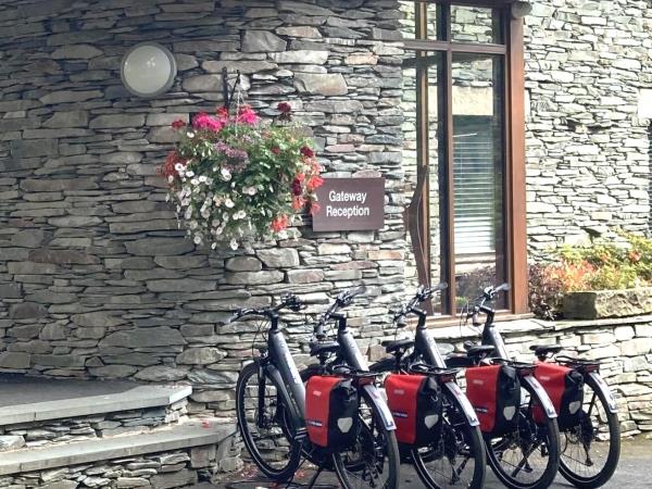 E-bike tour of the Lake District 