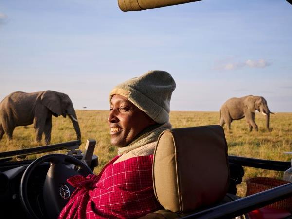 Kenya wildlife and Diani beach holiday