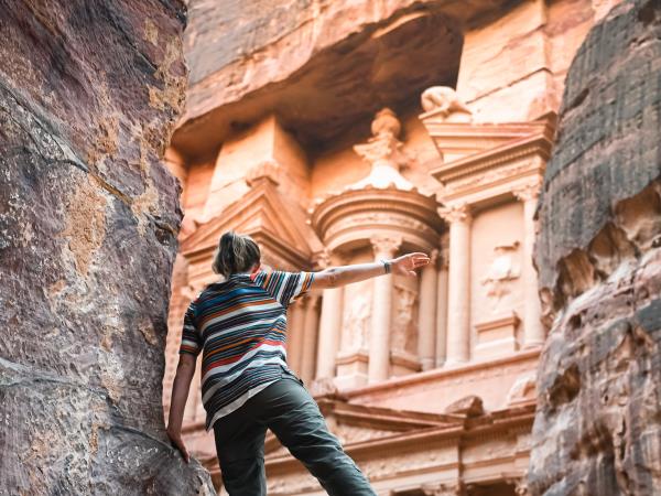 Jordan adventure tour