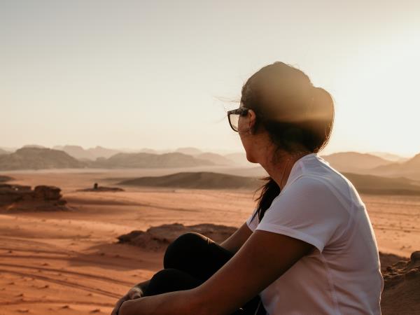 Jordan multi-sport adventure tour