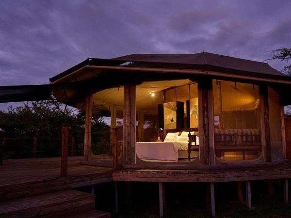 Mara Naboisho Conservancy safari camp