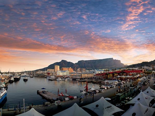 South Africa and Zimbabwe holiday, tailor made