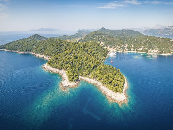 Sail Croatia on a Catamaran Cruise