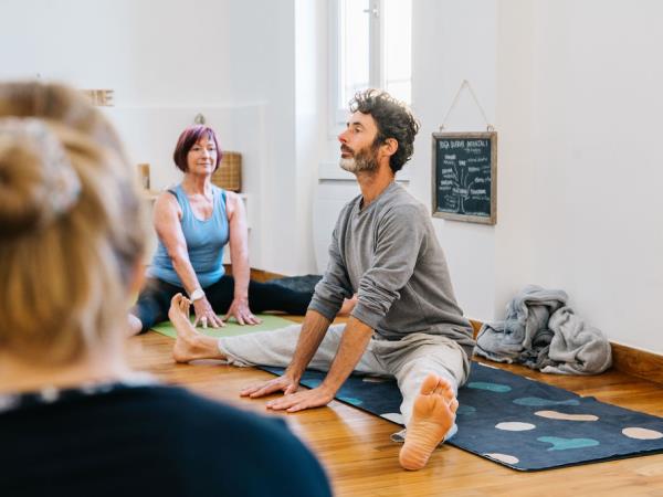 French Riviera yoga holiday