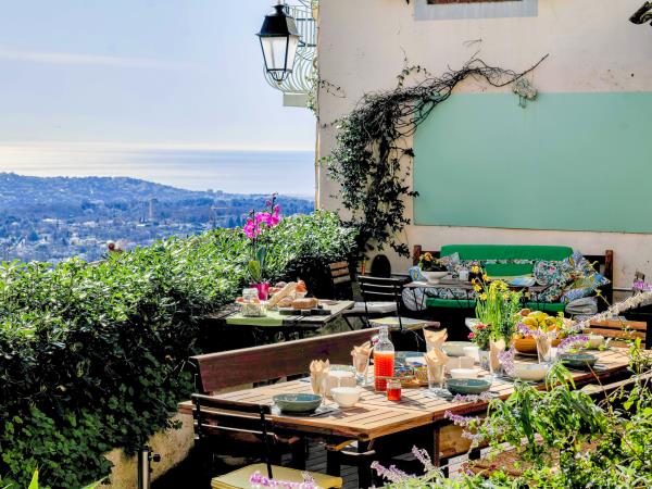 French Riviera yoga holiday