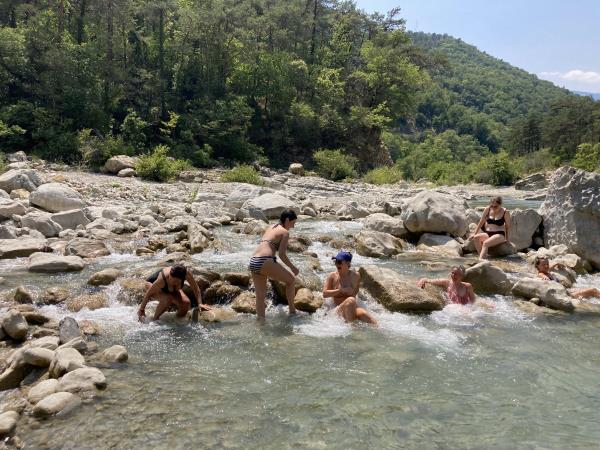 French Riviera yoga holiday