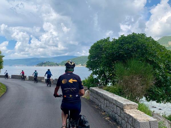 Self guided cycling holiday in Montenegro and Albania
