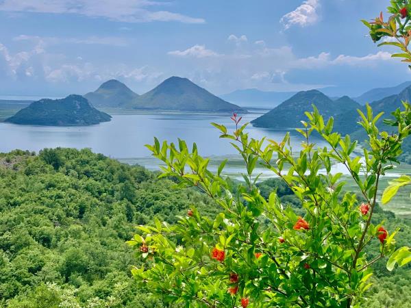 Trans Montenegro cycling tour