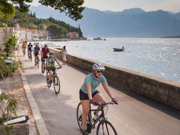 Trans Montenegro cycling tour