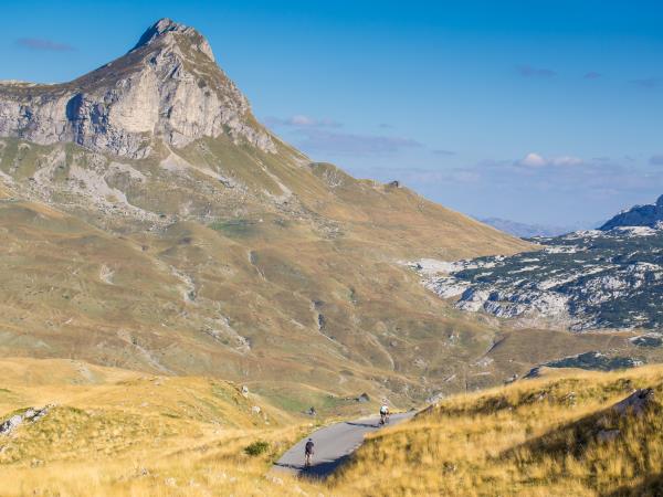 Trans Montenegro cycling tour
