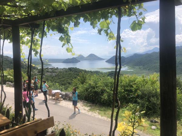 Montenegro mountain biking holidays, self guided